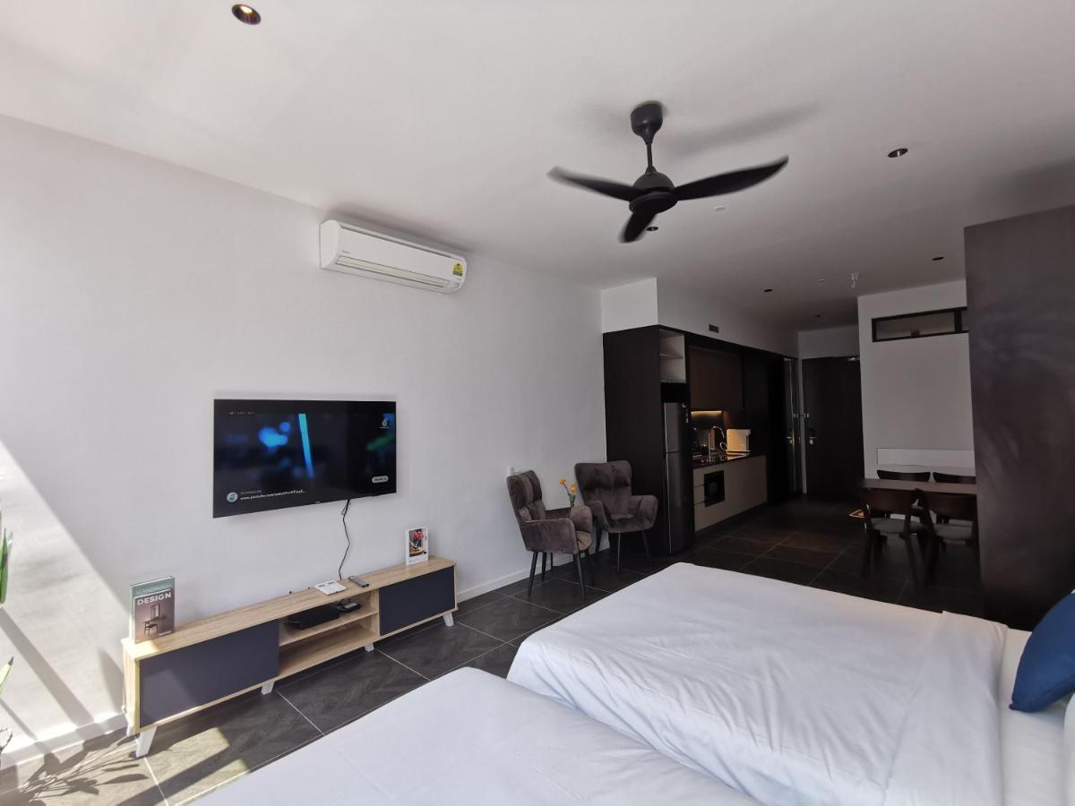 Scarletz Suites Klcc By De Harlequins Guesthouse Kuala Lumpur Exterior photo
